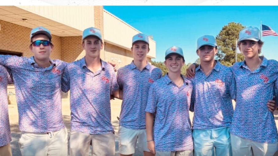 Eagles place tenth in 1A-2A state golf championship